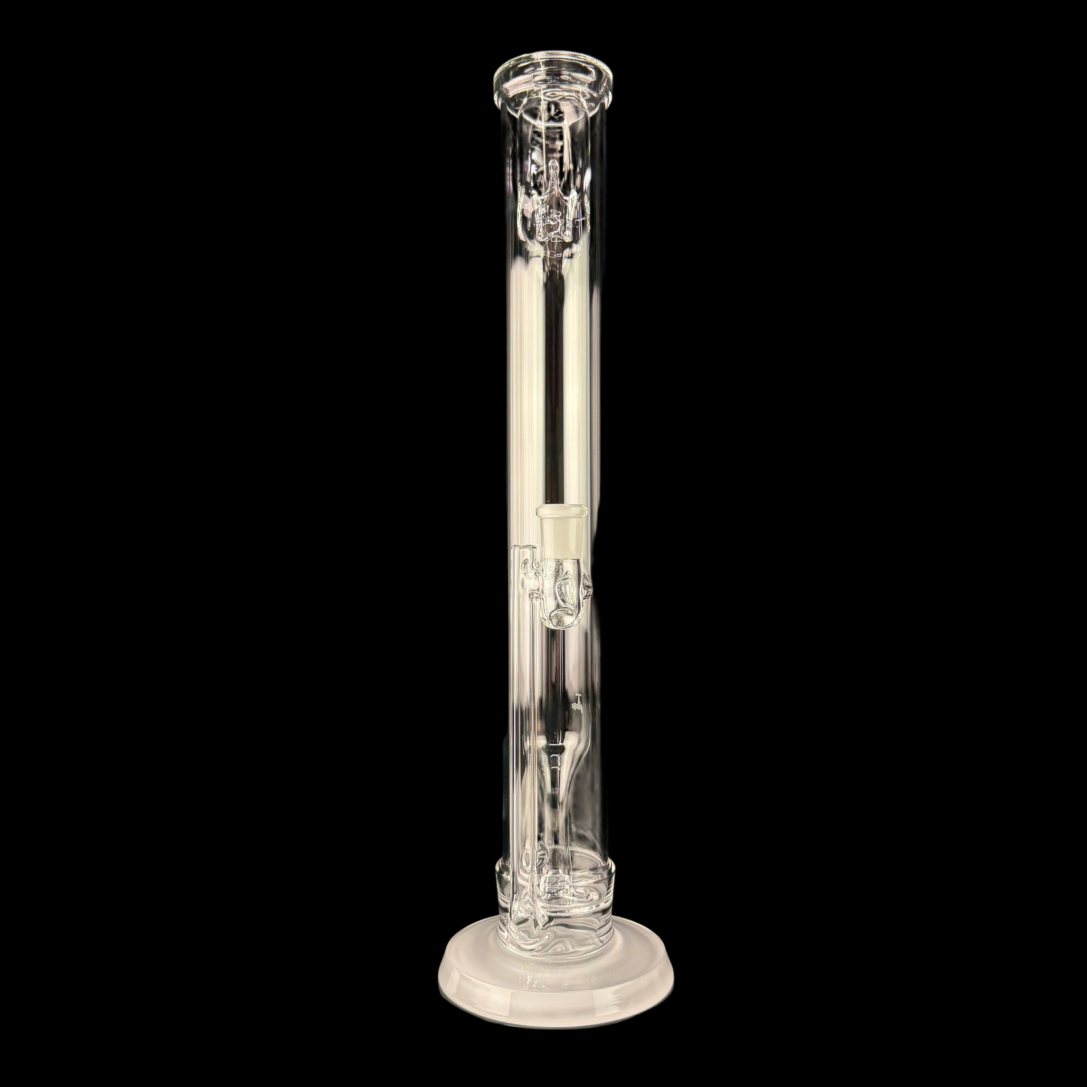 Tall "Outside-In" (#558) "Standard Wall" Waterpipe by Hamm's Waterworks