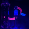 "Lucy UV" MA Grid Cap Front Facing to Full Size Grid Dome by Sovereignty Glass