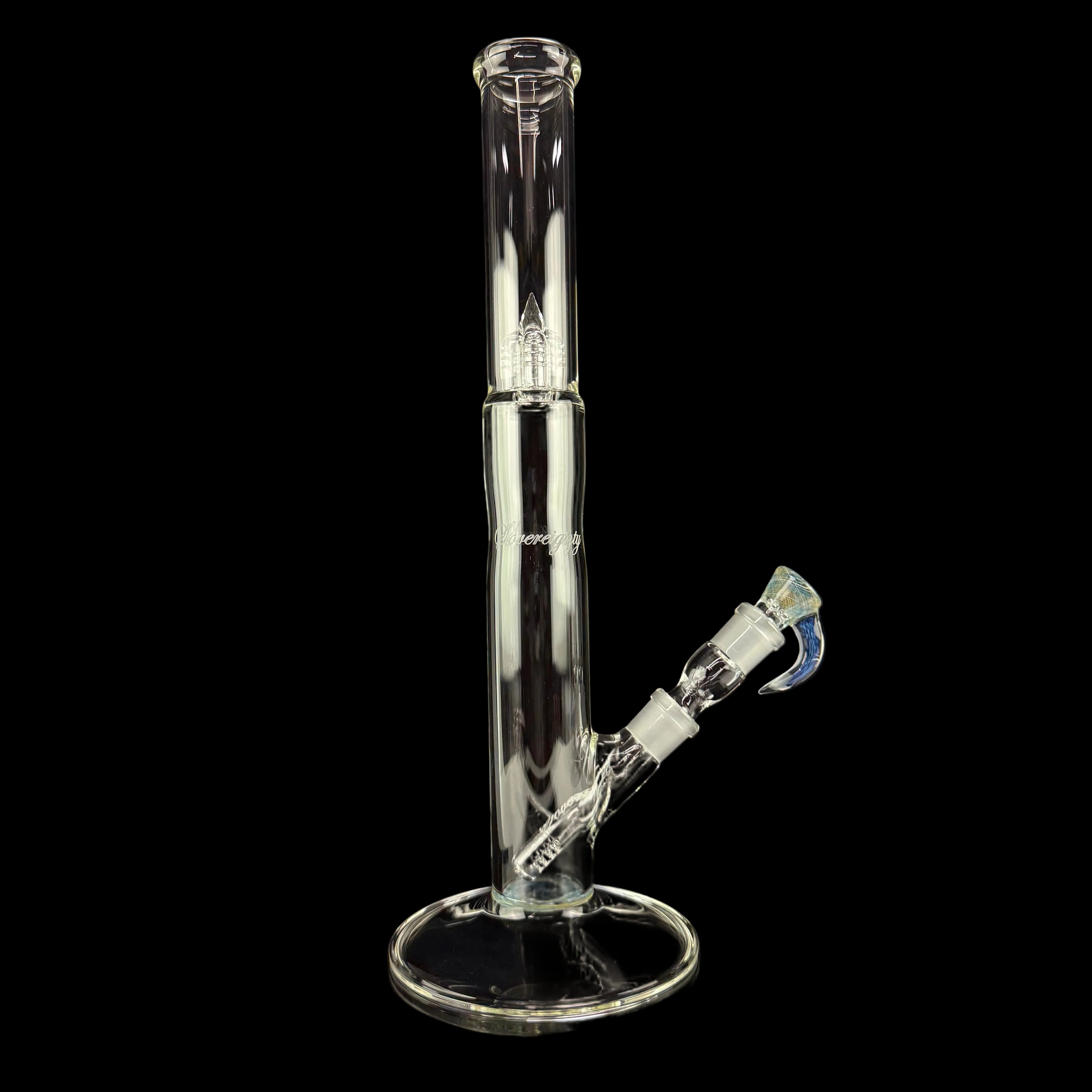 *Steve Prep* Bishop Diffy Tube W/ Reduction + Reti FA Slide by Sovereignty Glass