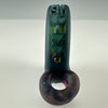 "Steal Your Mandala" Pendant by GlassMaze