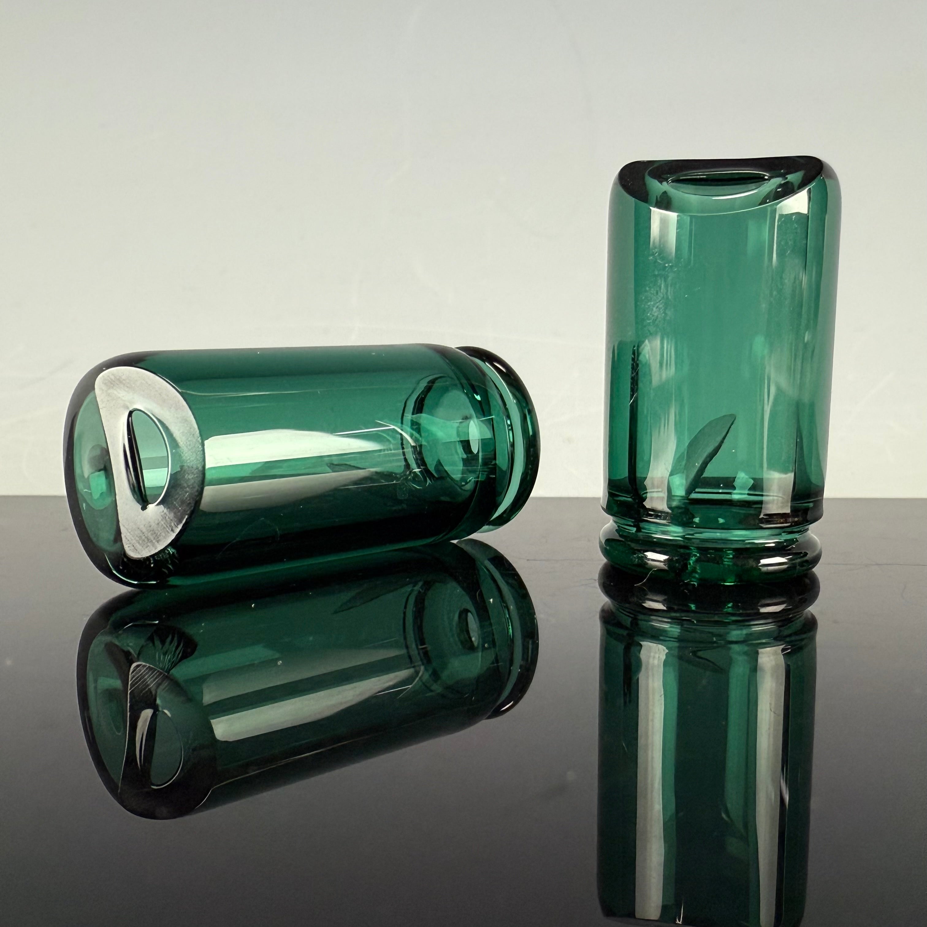 Pivot Autospinner Top by Spacewalk Glass