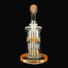 "Sweet Heat" Wig Wag Showerhead-Ball Rig by OJ Flame