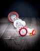 "Hybrid Series" 45T Tall Stereo Matrix V1 W/ Splash Trap by Mobius Glass