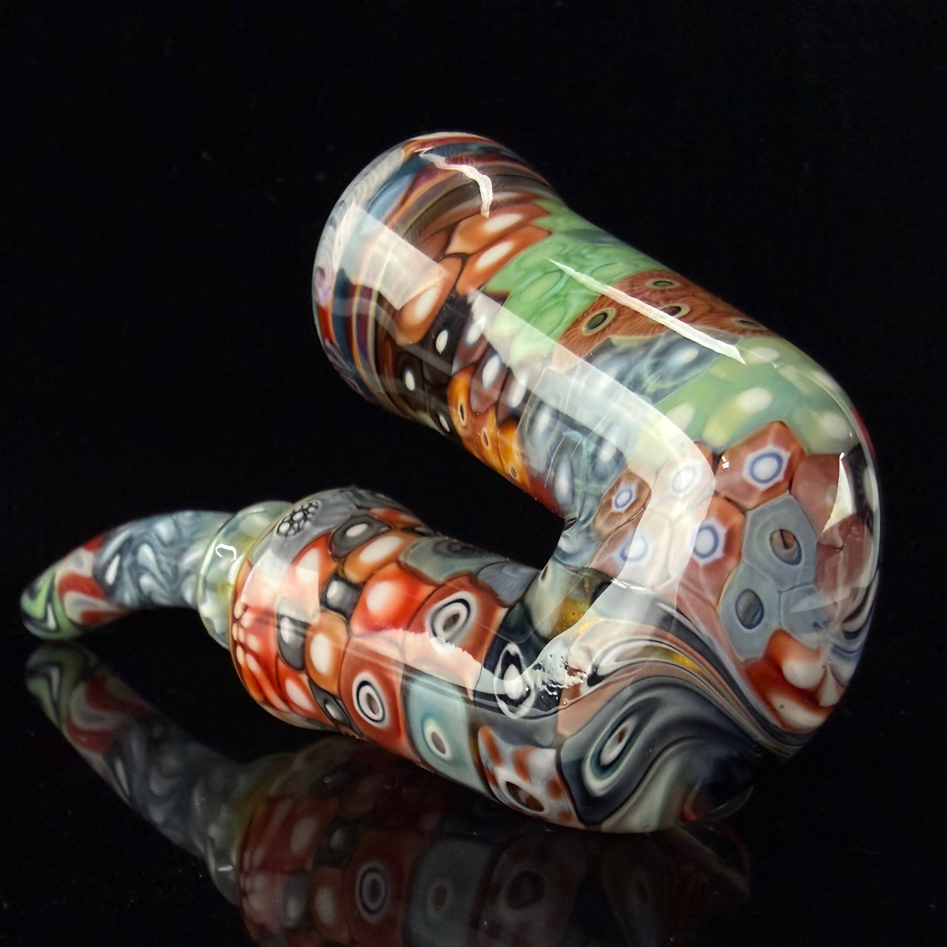 Medium Fully Worked Sherlock #1 by 7tenglass