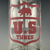 "XL Hybrid Base" Bubbler by US Tubes