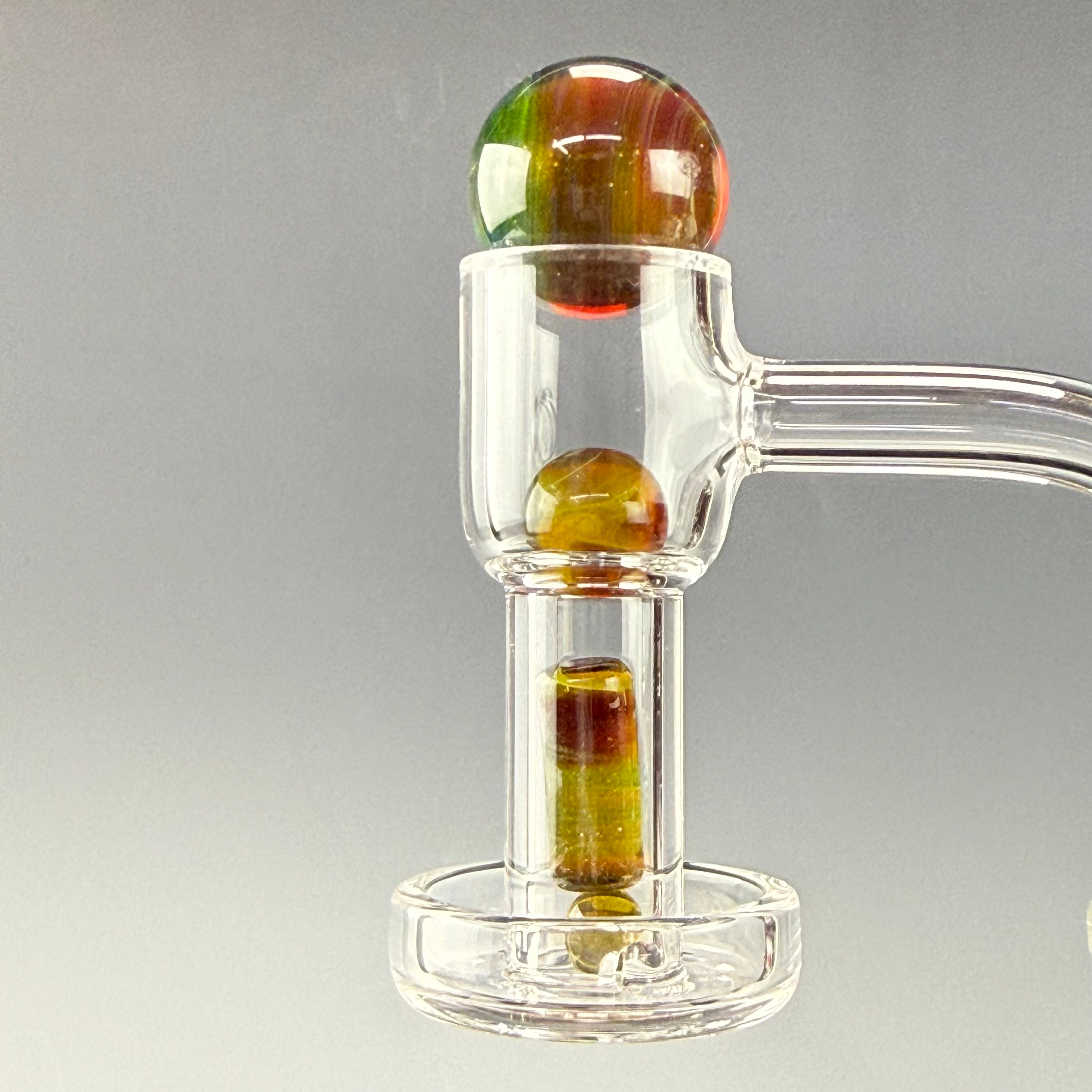 Full Color 6 pc  Slurper Set by Forrest Fumes