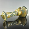 Hand Carved Handpipe #4 by Corey Clark