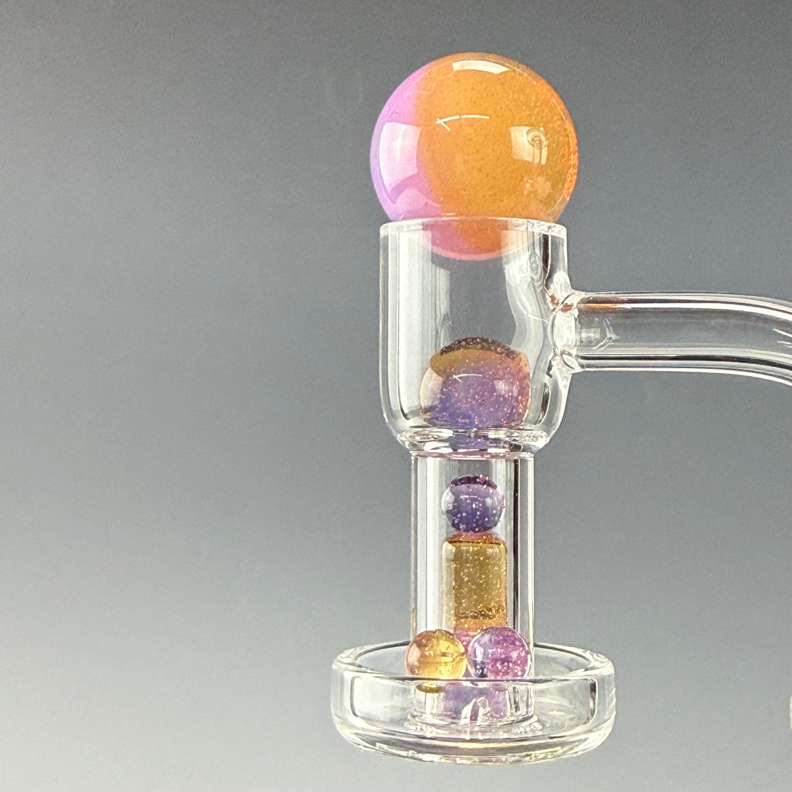 Full Color 6 pc  Slurper Set by Forrest Fumes