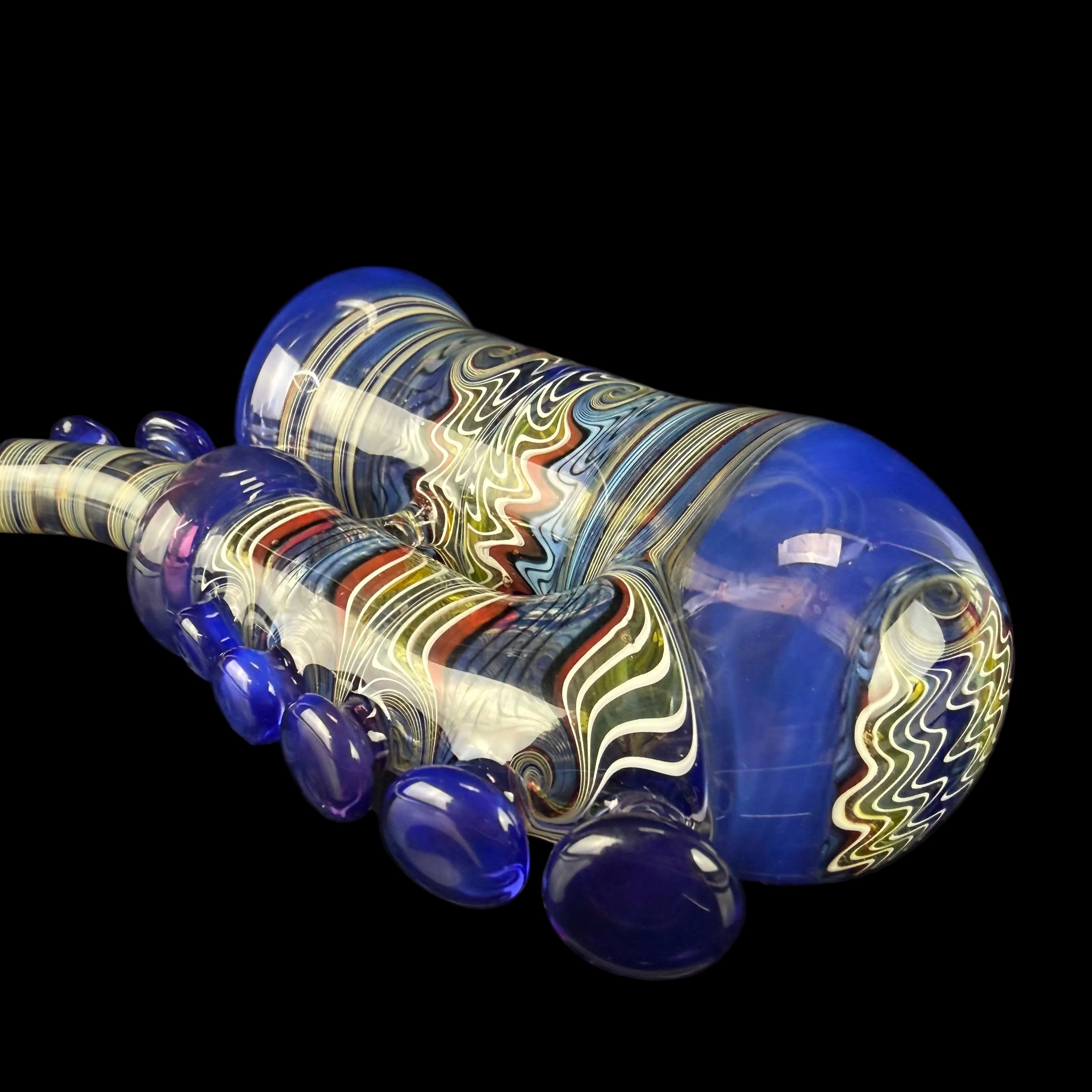 "Purple" Sectional Sherlock by Mike Fro