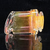 Gold Fumed "Mimic" Pivot Top by One Trick Pony
