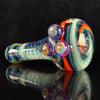 6 Section Heady Spoon #3 by KJH Glass