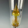 Full Accent "NS Yellow" Fixed 180 - Grid Dome 50mm by Sovereignty Glass