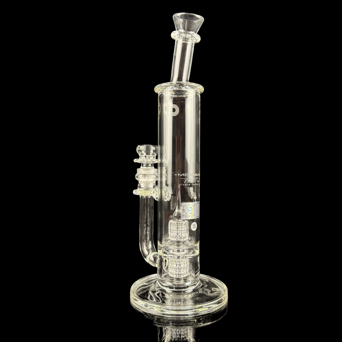 50T Stereo Matrix V6 by Mobius Glass
