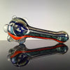 Dichroic Handpipe by Carsten Carlile