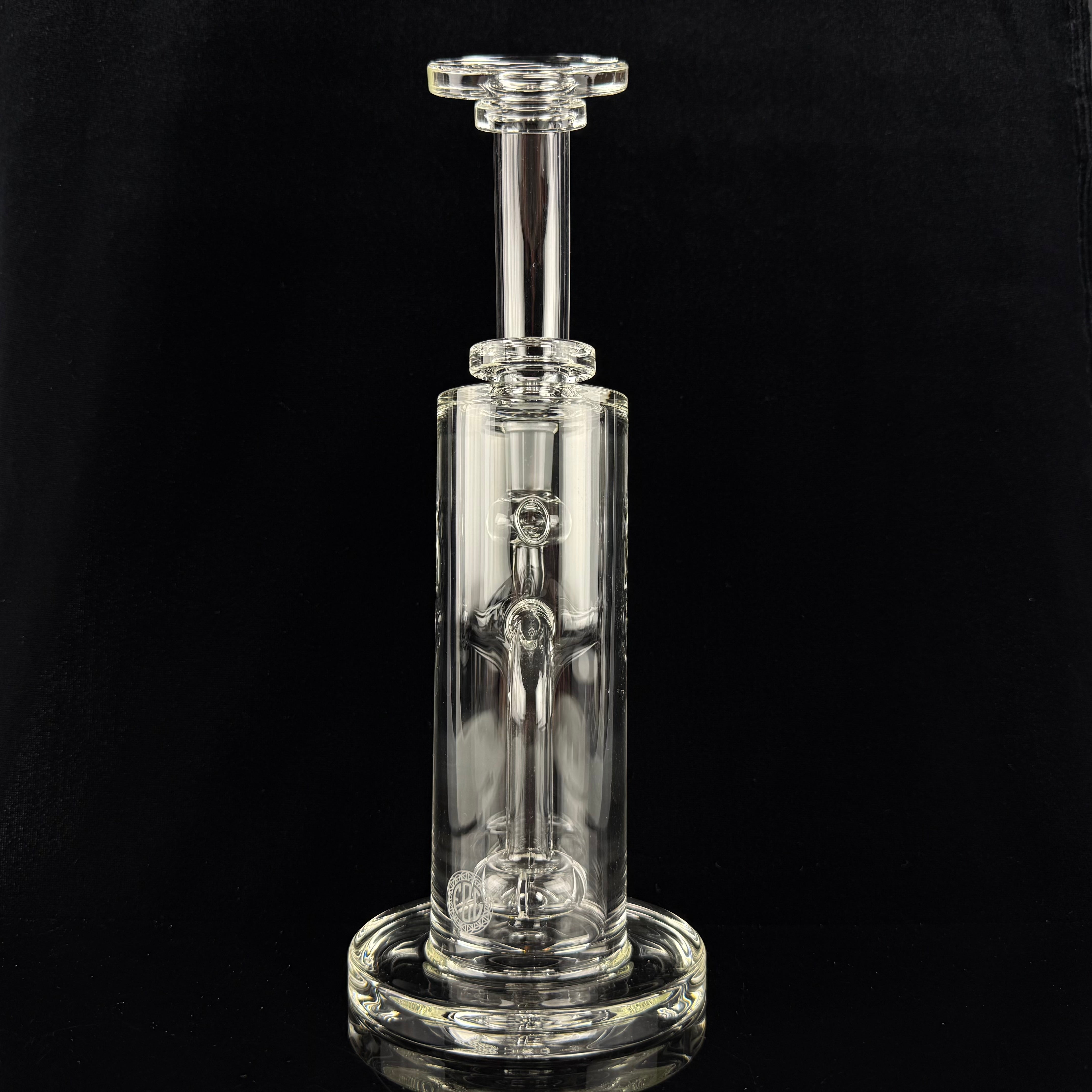 Straight Can Rig by Fatboy Glass