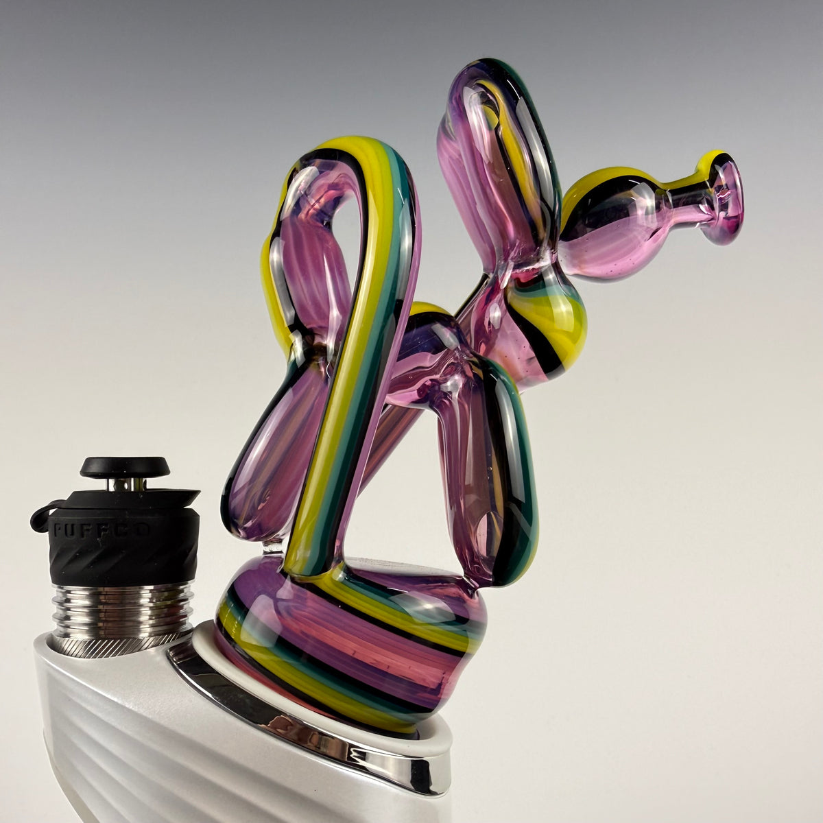 "Royal Jelly/Multicolor" Puffco Pro Water Top by Bliztkriega