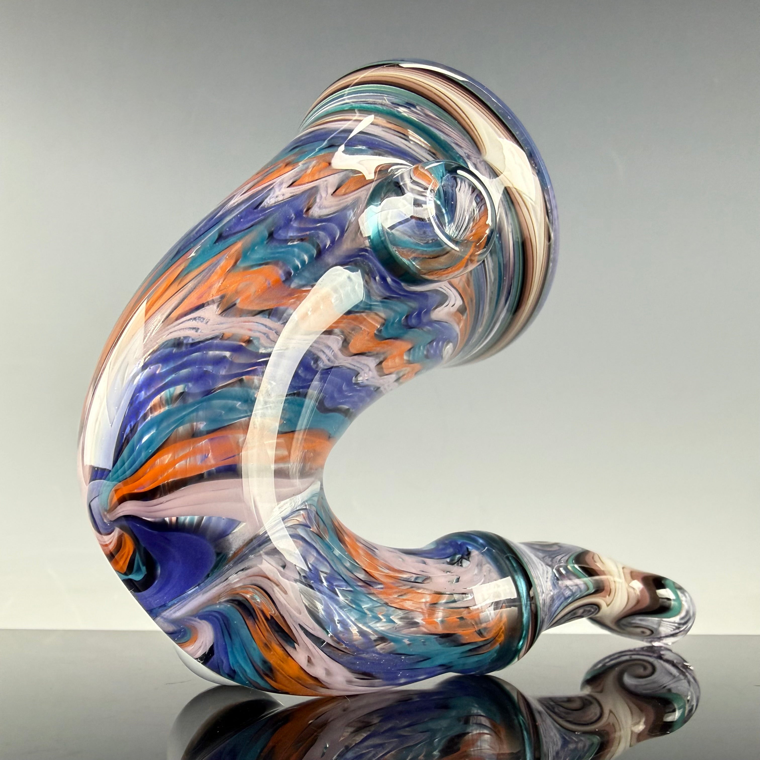 Sock Flip Sherlock by Slob Glass X Chachi Rodriguez