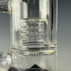 Grid Cap Front Facing to Full Size Grid Dome by Sovereignty Glass