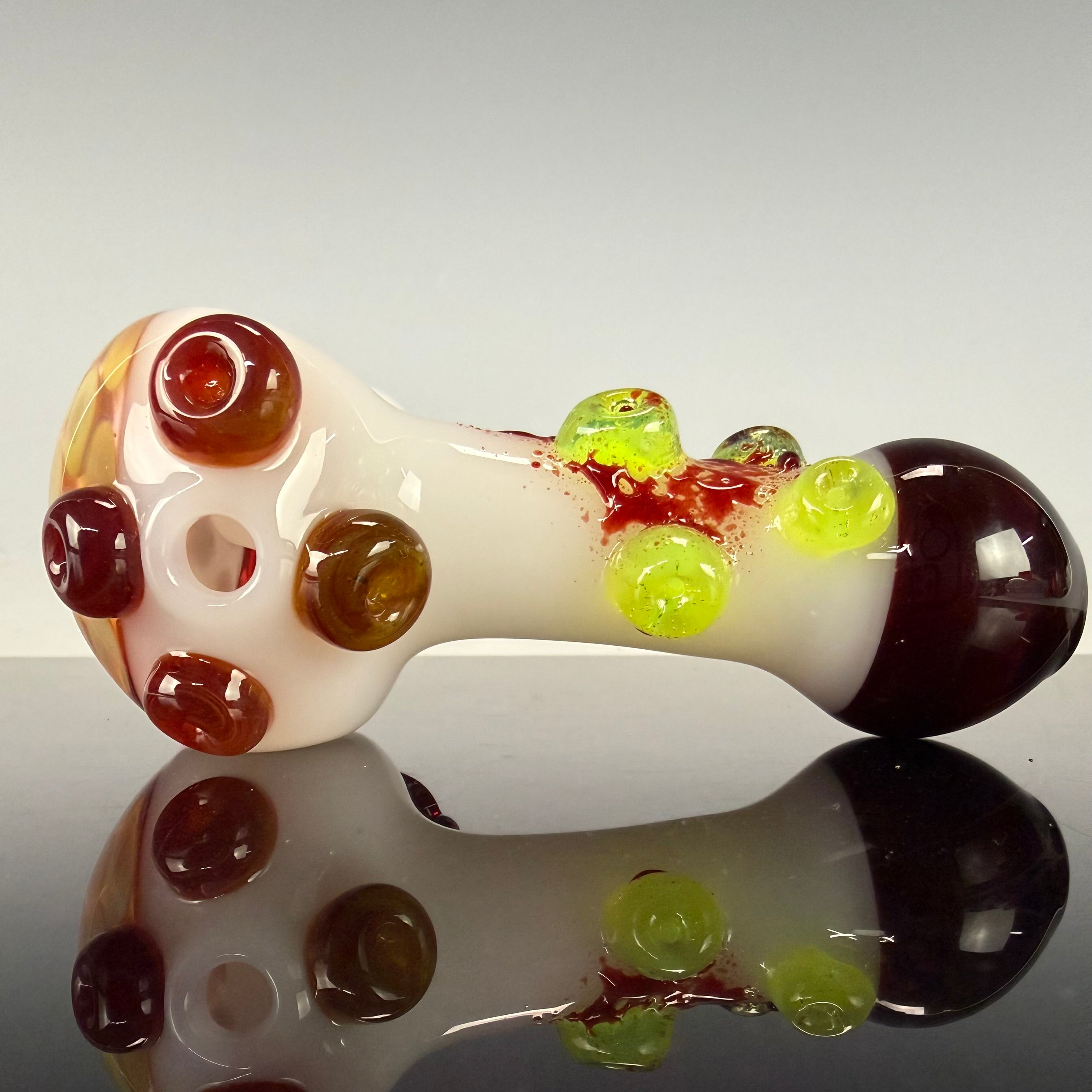 Heady Sectional Spoon by Outland Glass