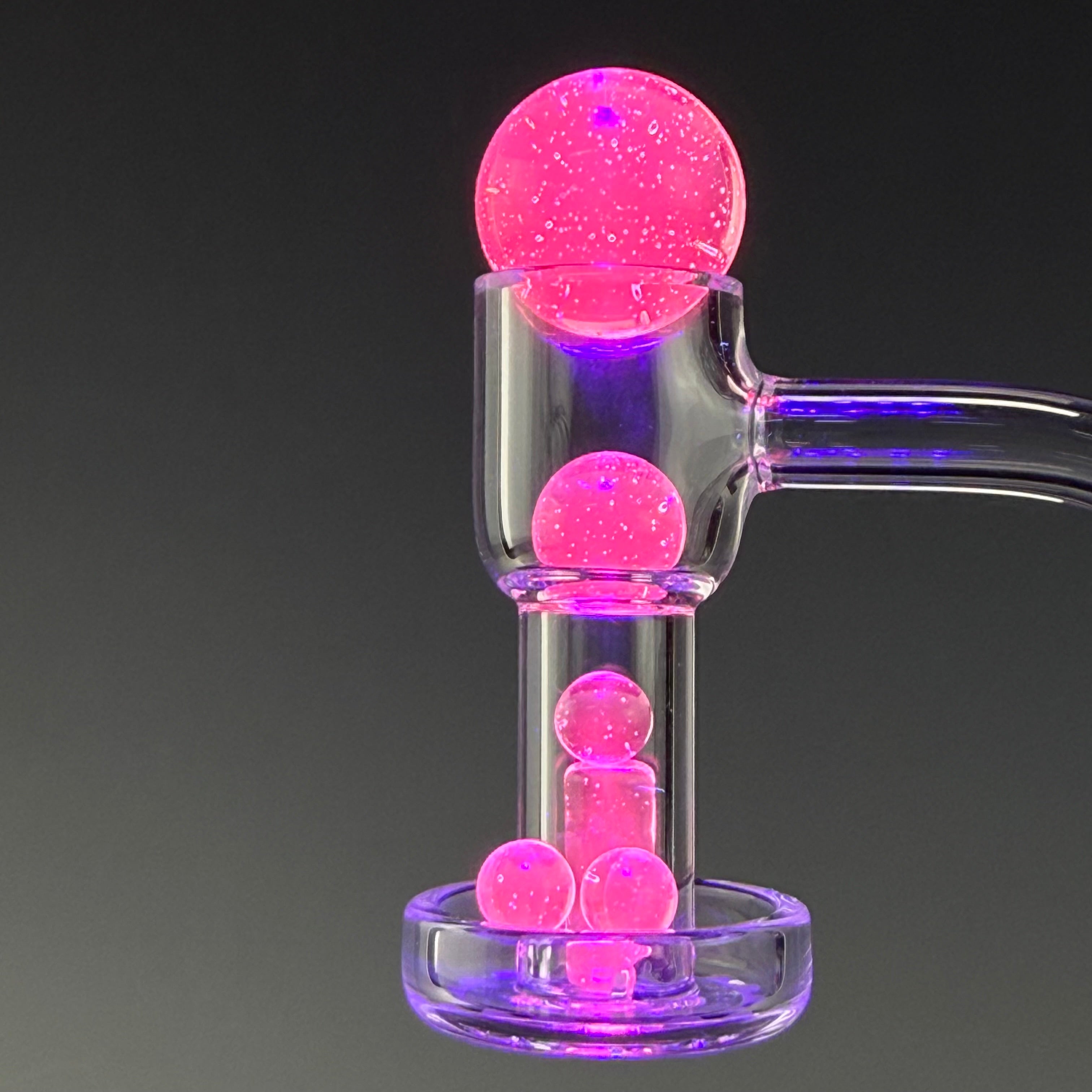 Full Color 6 pc  Slurper Set by Forrest Fumes