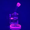 "Gluestick UV" Wig Wag Showerhead-Ball Rig by OJ Flame