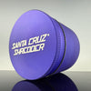 Medium 3-Piece Grinder by Santa Cruz Shredder