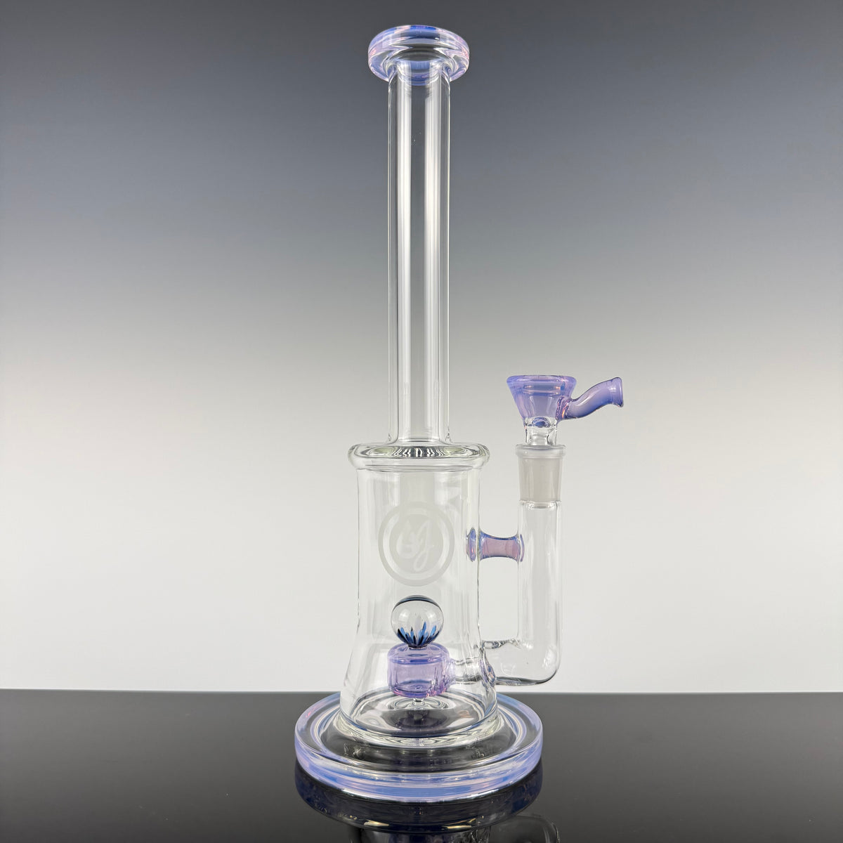 "Lucid" Implosion Marble Rig by OJ Flame