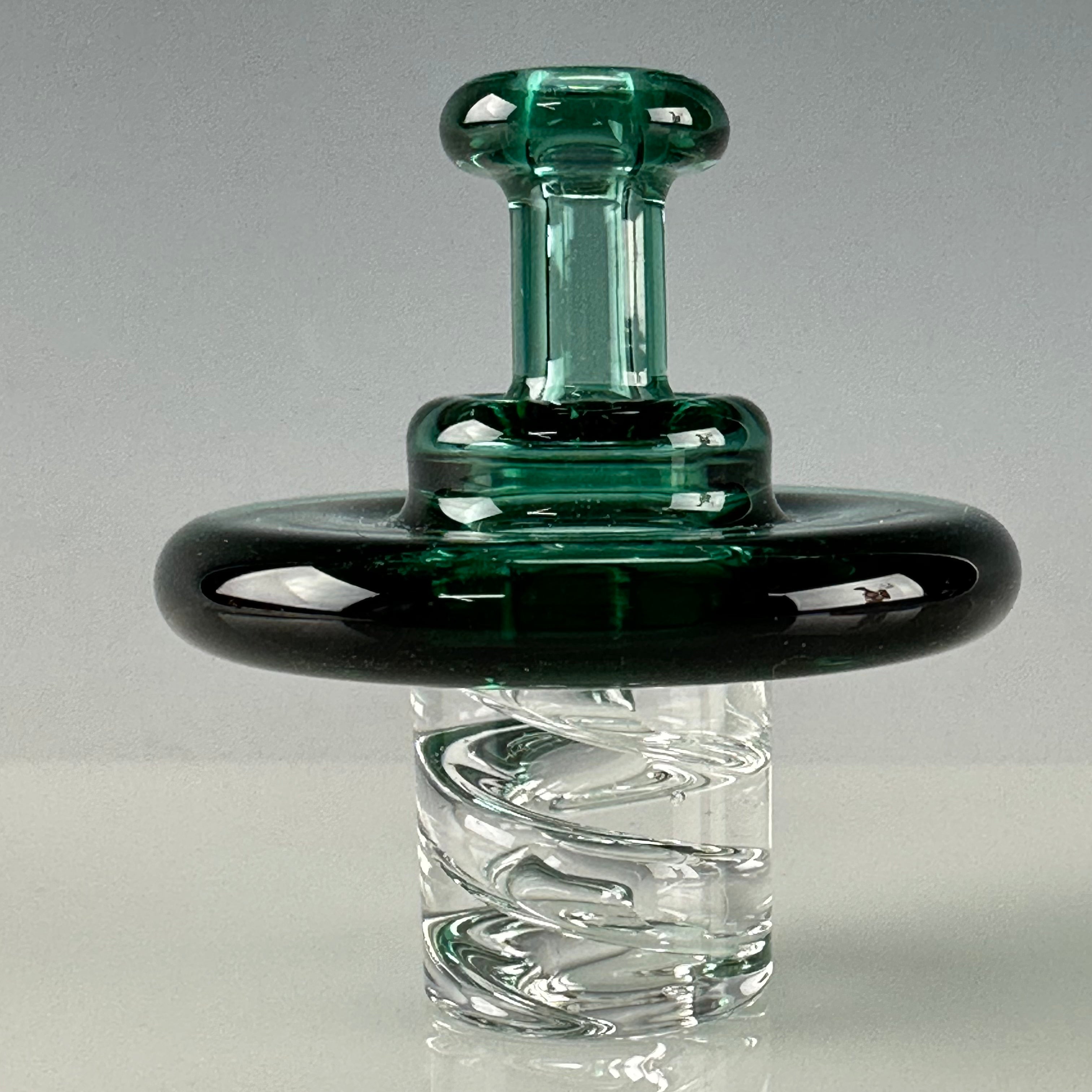 "Lake Green" Autospinner Carb Cap by El3ctroB