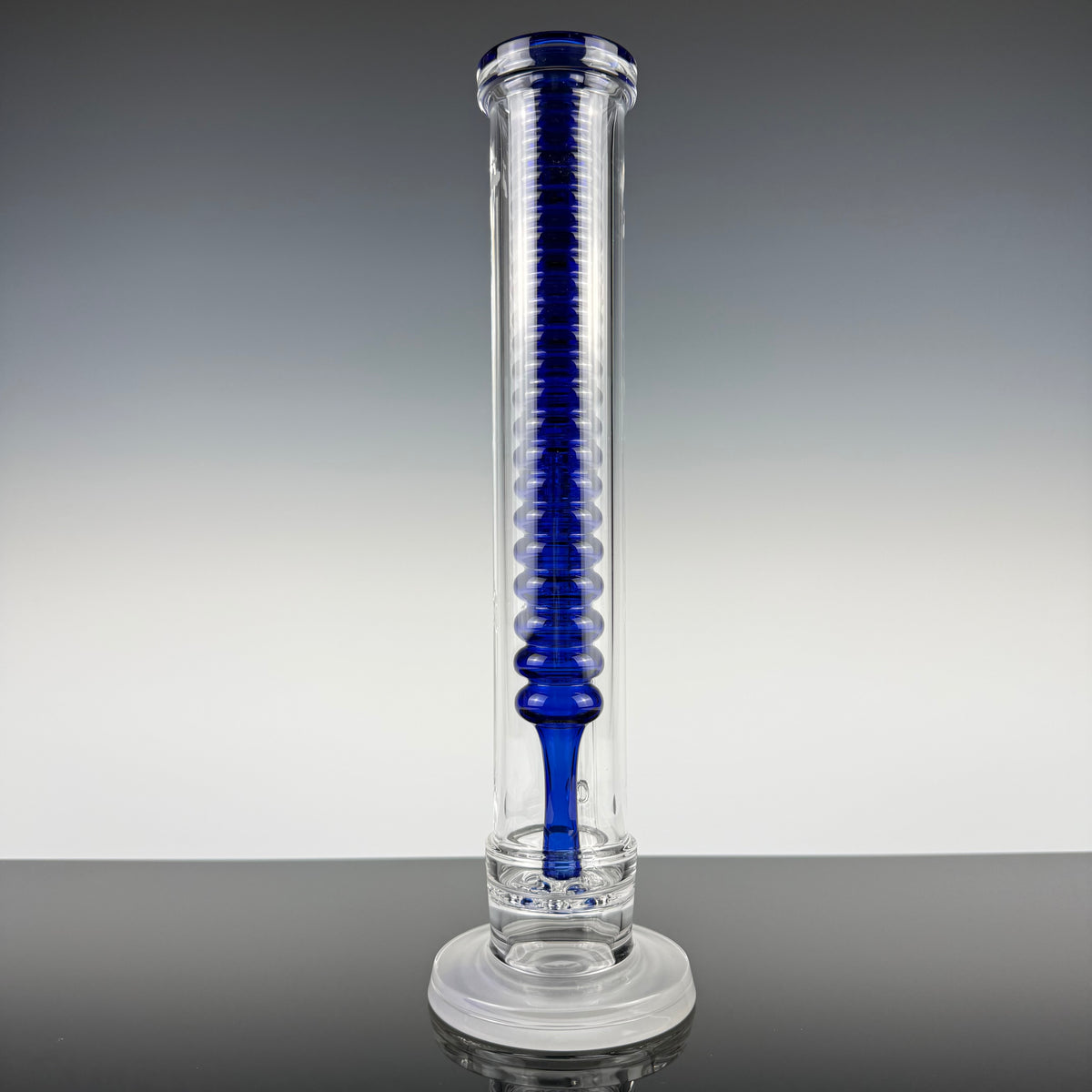 Custom "Cobalt Blue" Heavywall "Outside-In" Set (#460) "Standard Wall" Waterpipe by Hamm's Waterworks