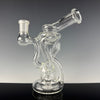 "Dual Uptake Floating Recycler by N3rd Glass