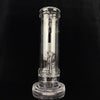 Xtra Short "Outside-In" (#527) "Standard Wall" Waterpipe by Hamm's Waterworks
