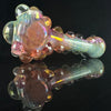 XXL Double Fumed Bumpy Spoon #4 by Carsten Carlile