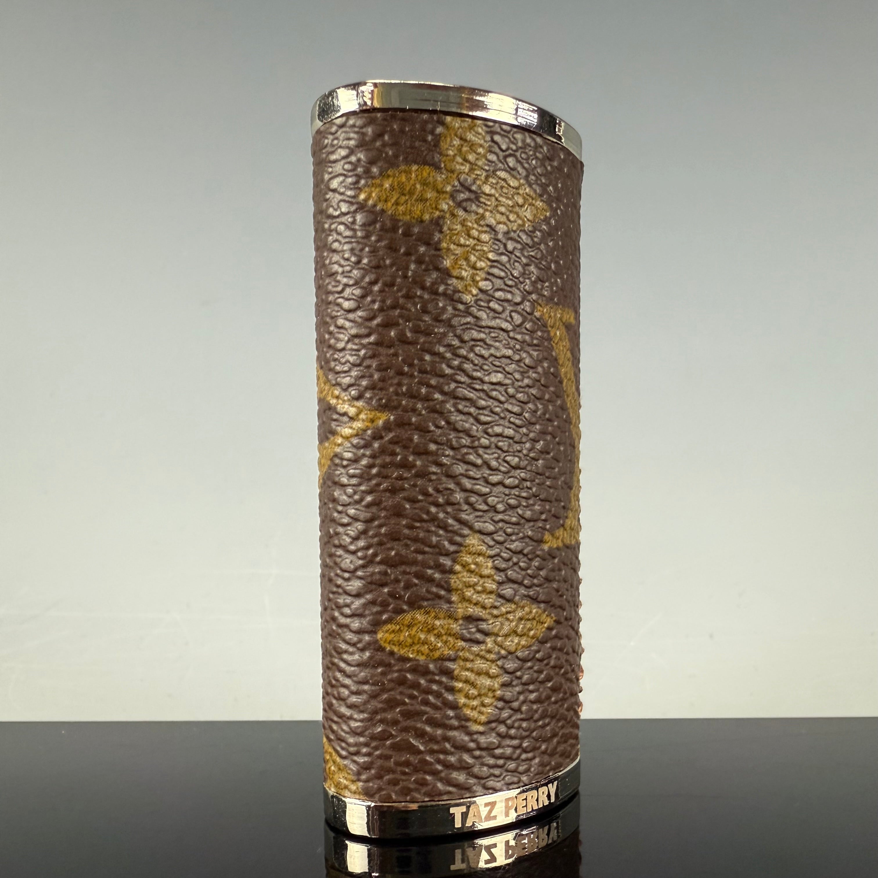 Louis Vuitton Monogram (1986) Bic Lighter Case by Mister Perry's Creations