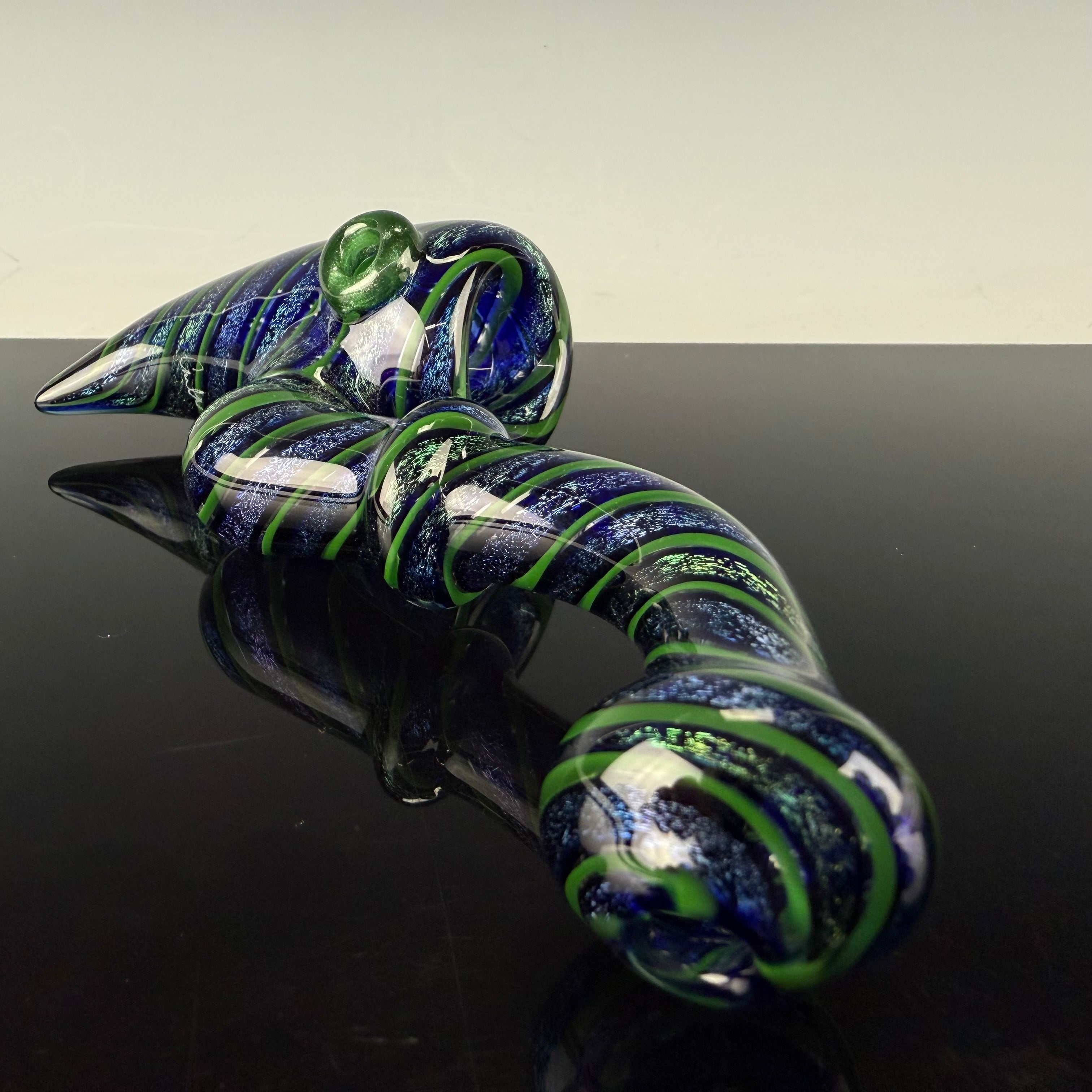 Dichroic Sherlock by Carsten Carlile