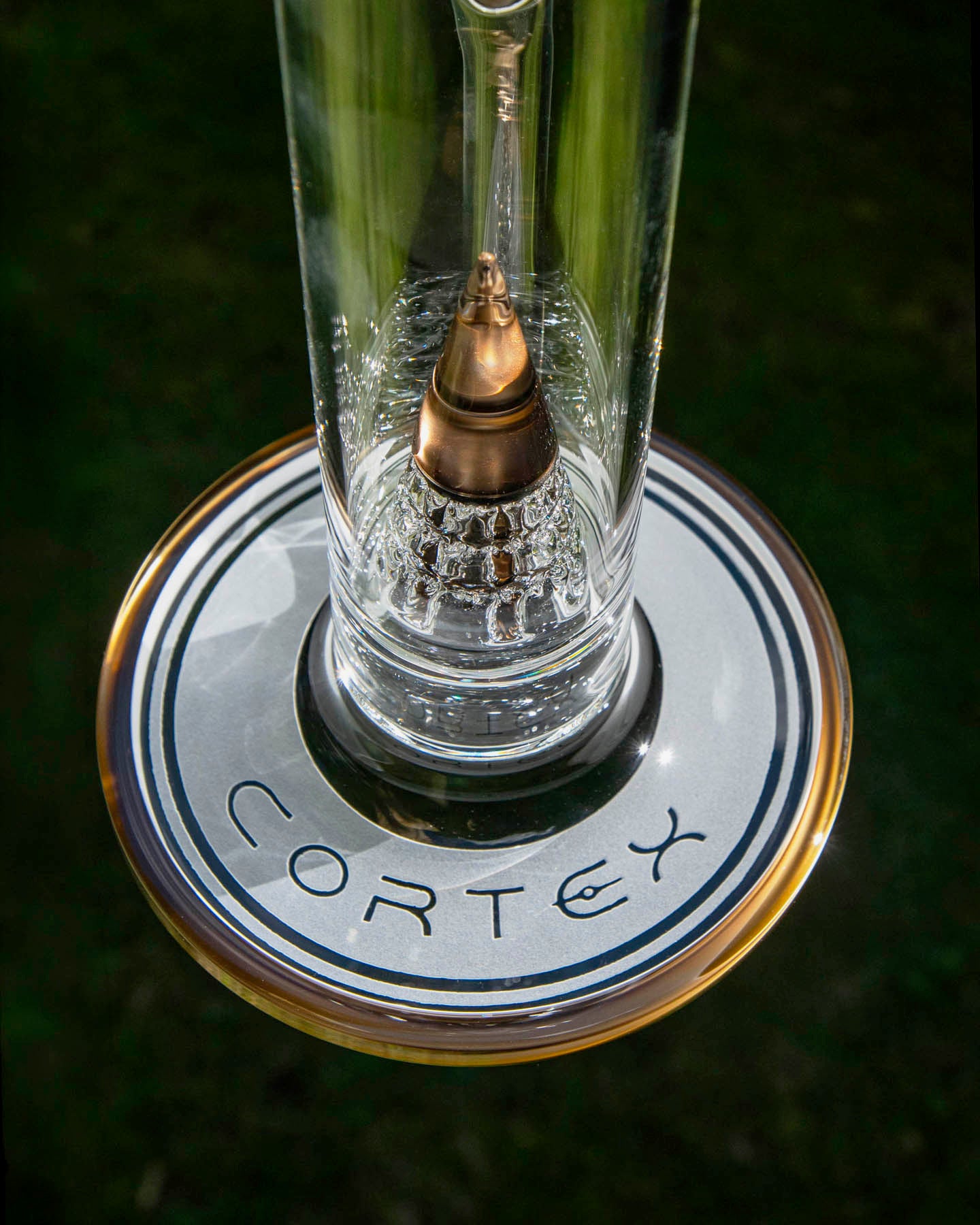 "Electrum" Iris by Cortex Glass