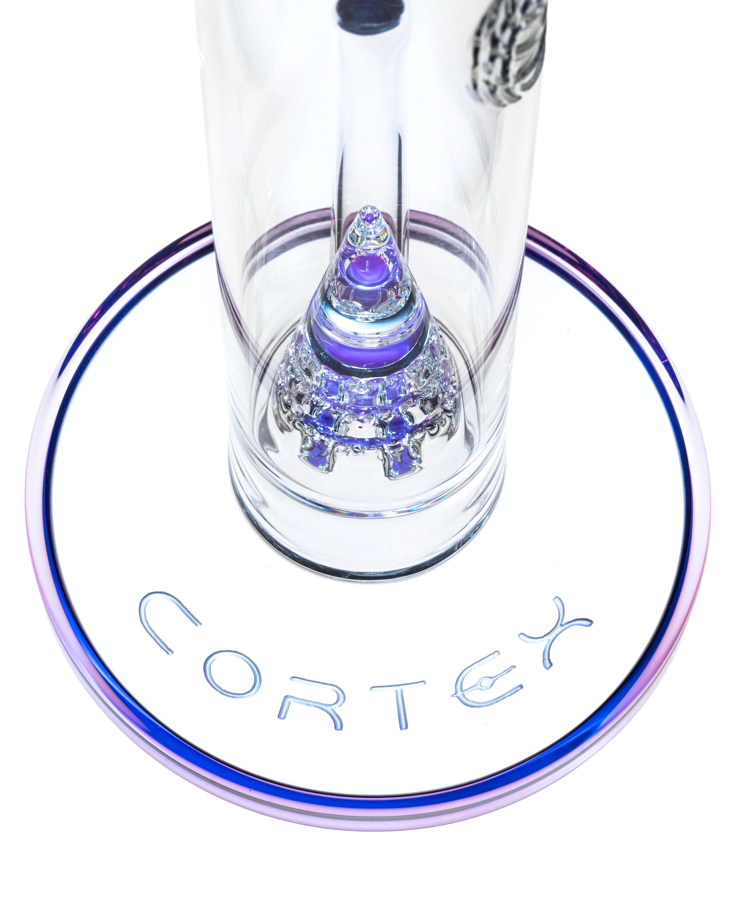 "Royal Jelly" Iris by Cortex Glass