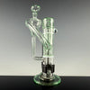 "Mint Green" Pwhippler for Puffco Pivot by Lennon Glass
