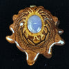 Tanzanite Pendant by Third Eye Pinecones