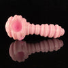 Pink "Scrapbook" Handpipe by Hamm's Waterworks