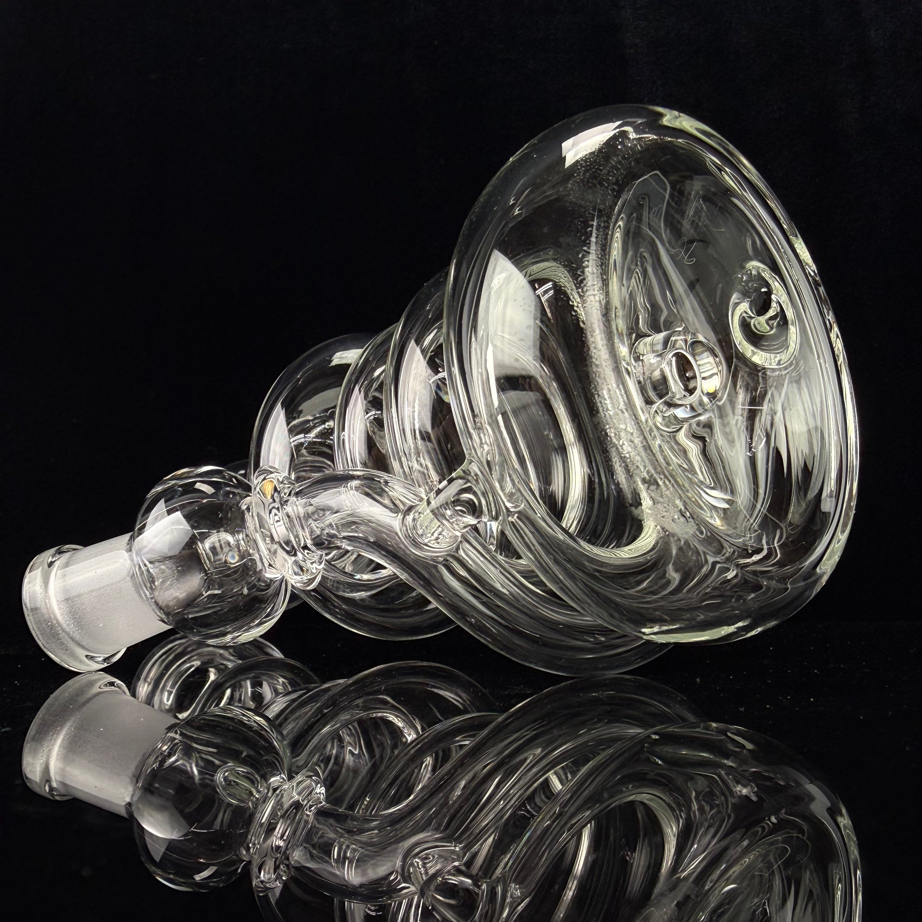 "Daily Driver" Spinnerjet Waterpipe by Mike Philpot