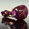 "Dragon's Blood & Royal Jelly" Spune by Salt Glass
