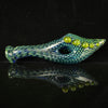 "Green" Donut Snakeskin Sherlock by FireKist