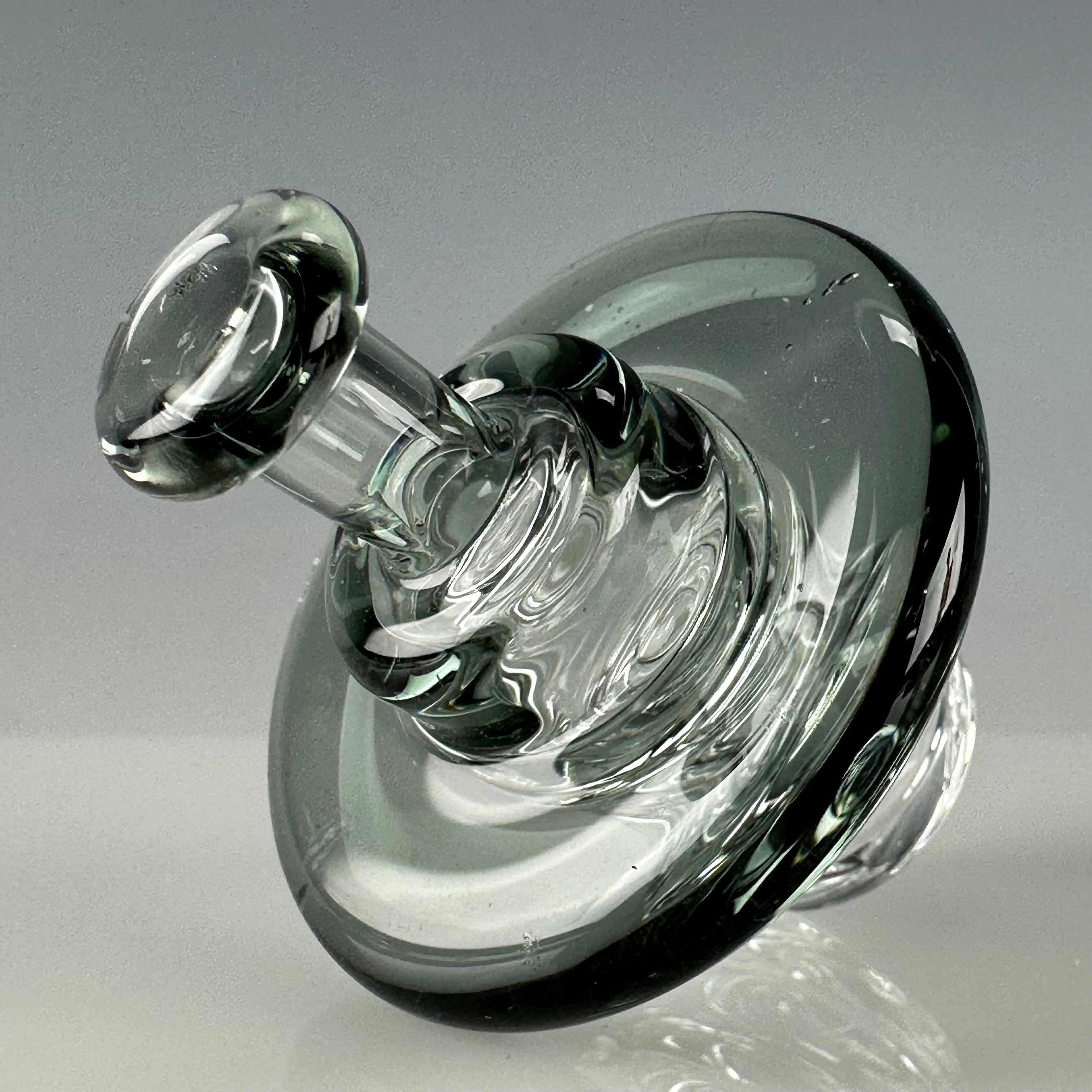 "Charcoal" Autospinner Carb Cap by El3ctroB