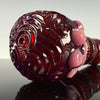 "Dragon's Blood & Royal Jelly" Spune by Salt Glass