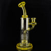 "Citron UV" Straight Can Rig by Fatboy Glass