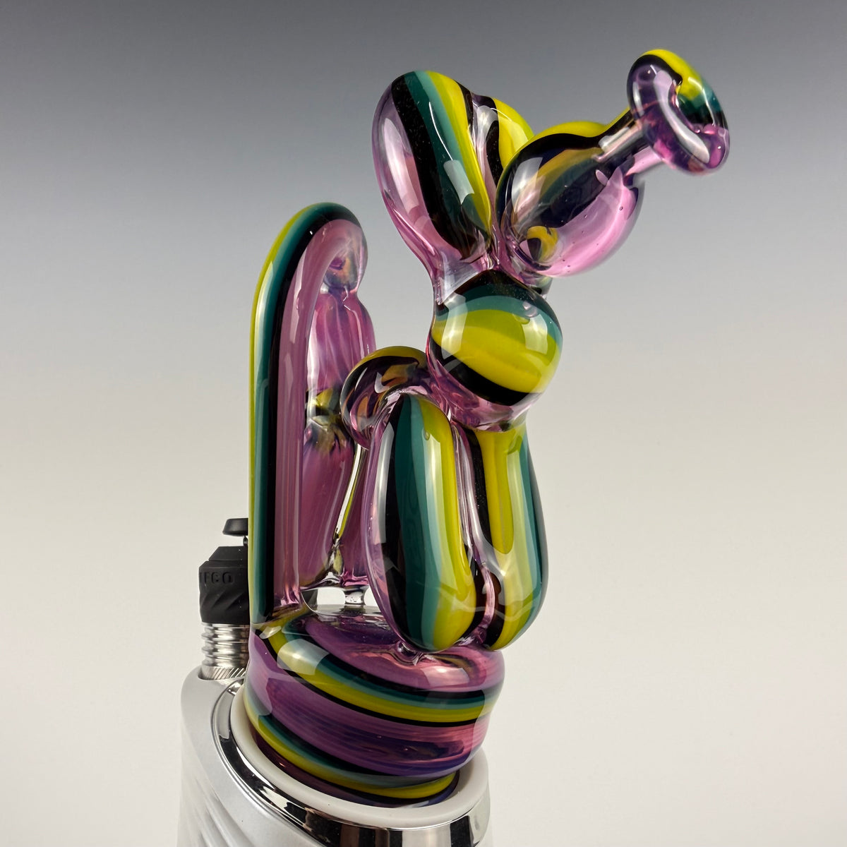 "Royal Jelly/Multicolor" Puffco Pro Water Top by Bliztkriega