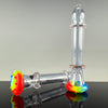 Travel Onie with Cover by Spacewalk Glass