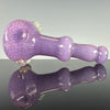 "Purple & UV" Snakeskin Spoon (Medium) by FireKistl