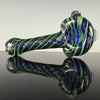 Mini 4 Strip Dichroic Handpipe by Carsten Carlile