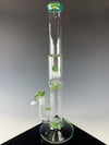 "Egyptian Green" FA Gline Upgrid-8 Arm by Sovereignty Glass